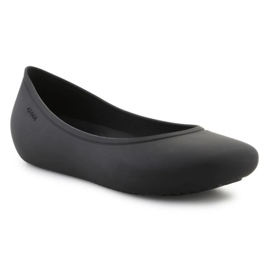 Crocs Brooklyn Flat sko 209384-001 sort 1