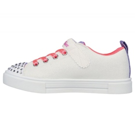 Skechers Unicorn Sunshine Shoes 314802L Wmlt hvid 2