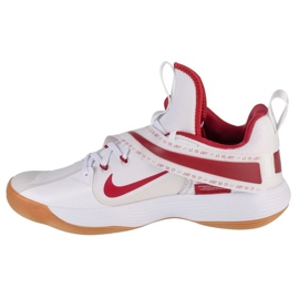 Nike React HyperSet Se DJ4473-101 sko hvid 1