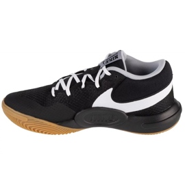 Nike Hyperquick FN4678-001 sko sort 1