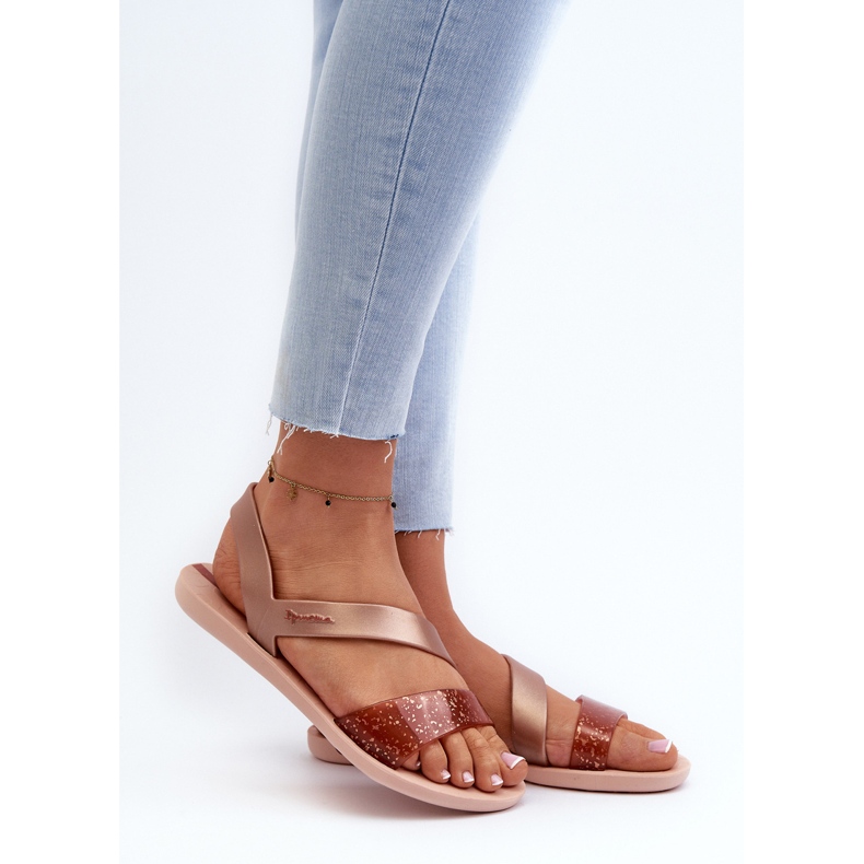 Damesandaler 82429 Ipanema Vibe Sandal Fem Pink lyserød 2