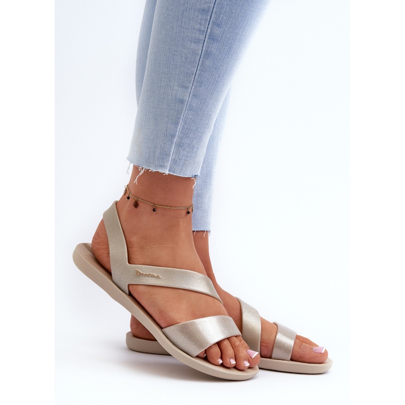 Damesandaler 82429 Ipanema Vibe Sandal Fem Beige 2