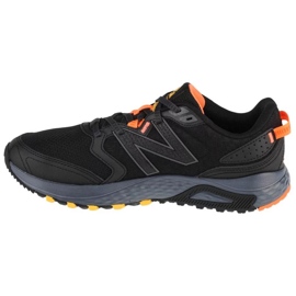 New Balance M MT410CK7 sko sort 1