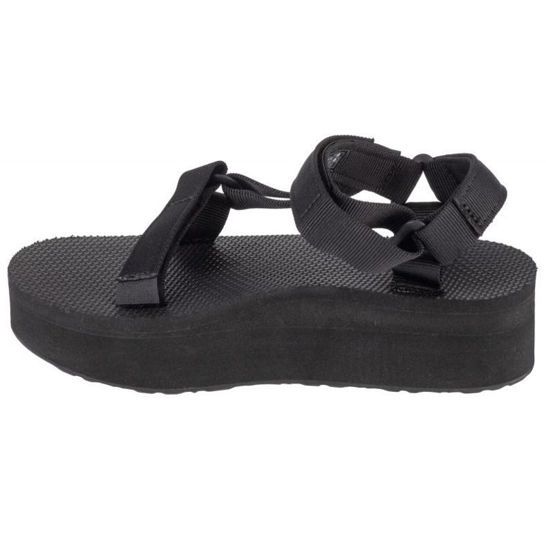 Teva Flatform Universal Sandaler 1008844-BLK sort 1