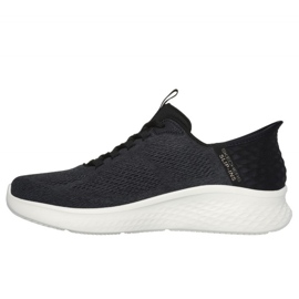 Skechers Lite Pro-Primebase M 232466BKGY sko sort 2