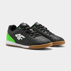 4F 4FJWSS24FSPOU074-21S fodboldsko sort 1