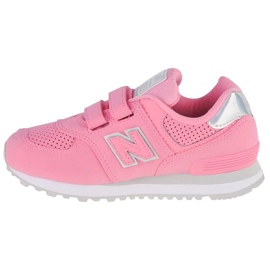 New Balance PV574HM1 sko lyserød 1