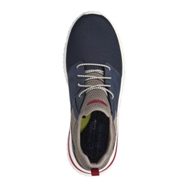 Skechers Caspian M 210553NVMT sko flerfarvet 1