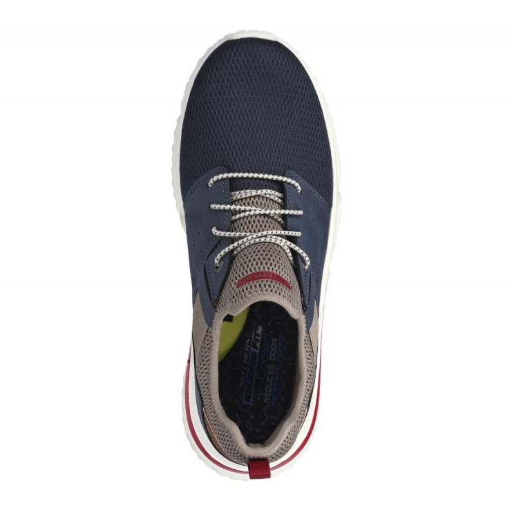 Skechers Caspian M 210553NVMT sko flerfarvet 1