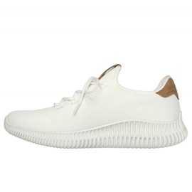 Skechers Citty Dapper M 118173OFWT sko hvid 2