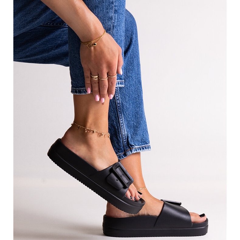 Black Big Star NN274A662 906 flip-flops sort 1