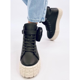 Burn Green sneakers til anklen grøn 2