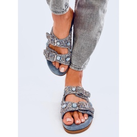 Coult Blue sten flip flops blå 1