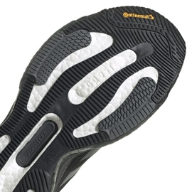 Adidas Solarglide 6 HP7611 løbesko, sort 1