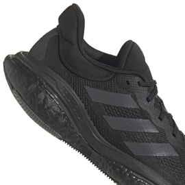 Adidas Solarglide 6 HP7611 løbesko, sort 2