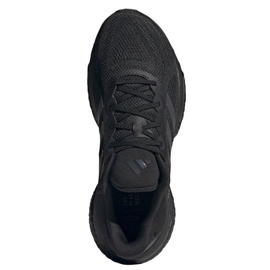 Adidas Solarglide 6 HP7611 løbesko, sort 4
