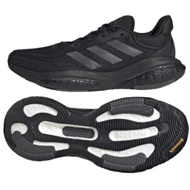 Adidas Solarglide 6 HP7611 løbesko, sort 6