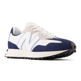 New Balance MS327NF sportssneakers, hvide 4