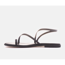 Marco Shoes Paphos sandaler sort 1