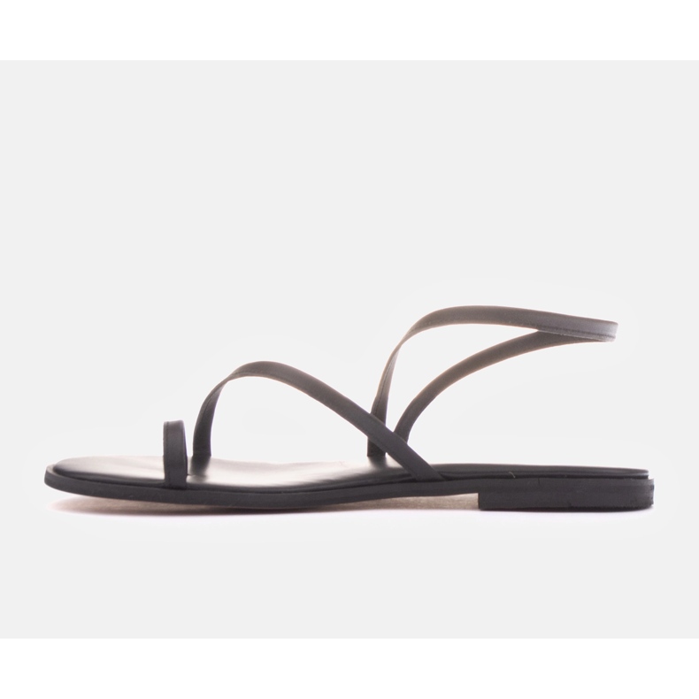 Marco Shoes Paphos sandaler sort 1
