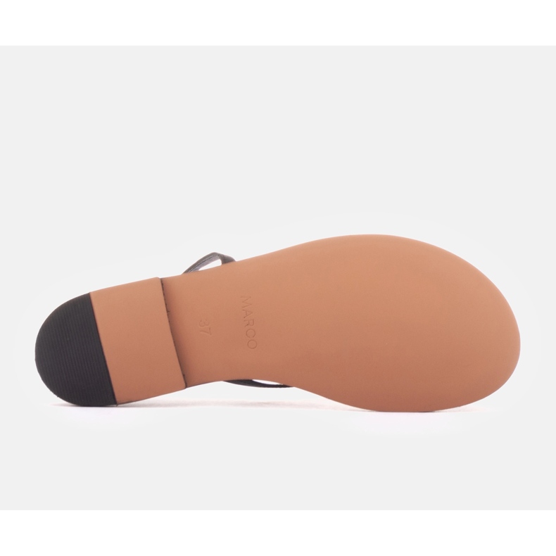 Marco Shoes Paphos sandaler sort 2