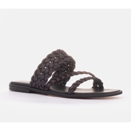 Marco Shoes Roma flip flops sort 1