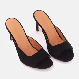 Marco Shoes Palermo flip-flops sort 1