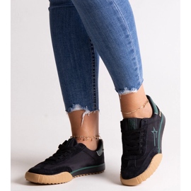 Sorte Big Star sneakers NN274866 2