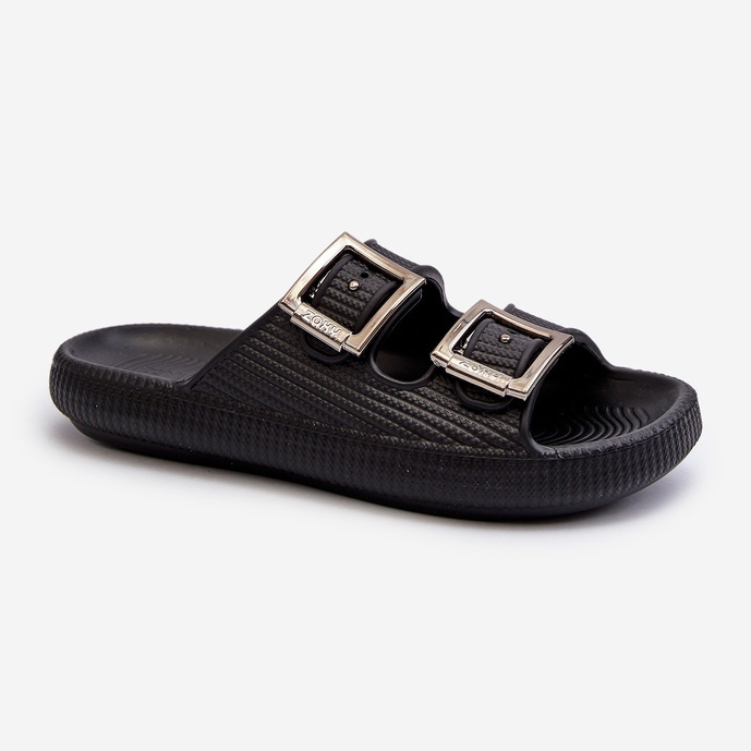 Lette flip-flops til kvinder ZAXY LL285088 Sort 1