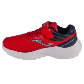 Joma Active 2406 JACTIW2406V sko rød 1