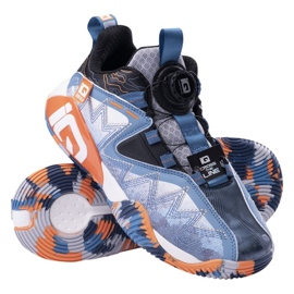 IQ Cross The Line Basky Jr 92800598190 sko flerfarvet 1