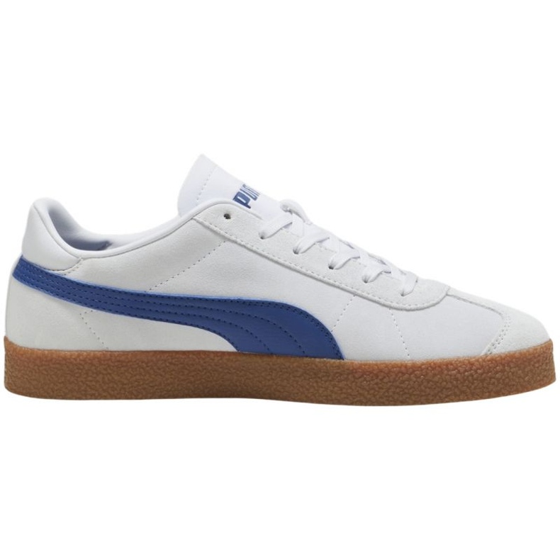 Puma Club sko 381111 26 hvid 1