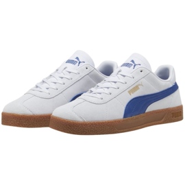 Puma Club sko 381111 26 hvid 2