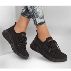 Skechers Bobs B Flex - Color Connect 117121 Bbk sko sort 2
