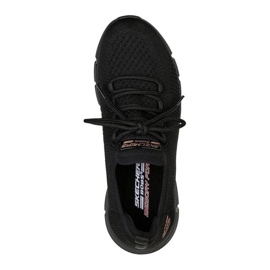 Skechers Bobs B Flex - Color Connect 117121 Bbk sko sort 3