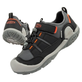 Keen knotch sko 1025881 sort 1