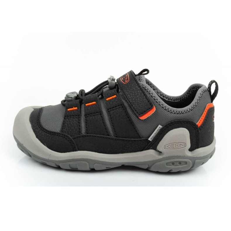 Keen knotch sko 1025881 sort 2