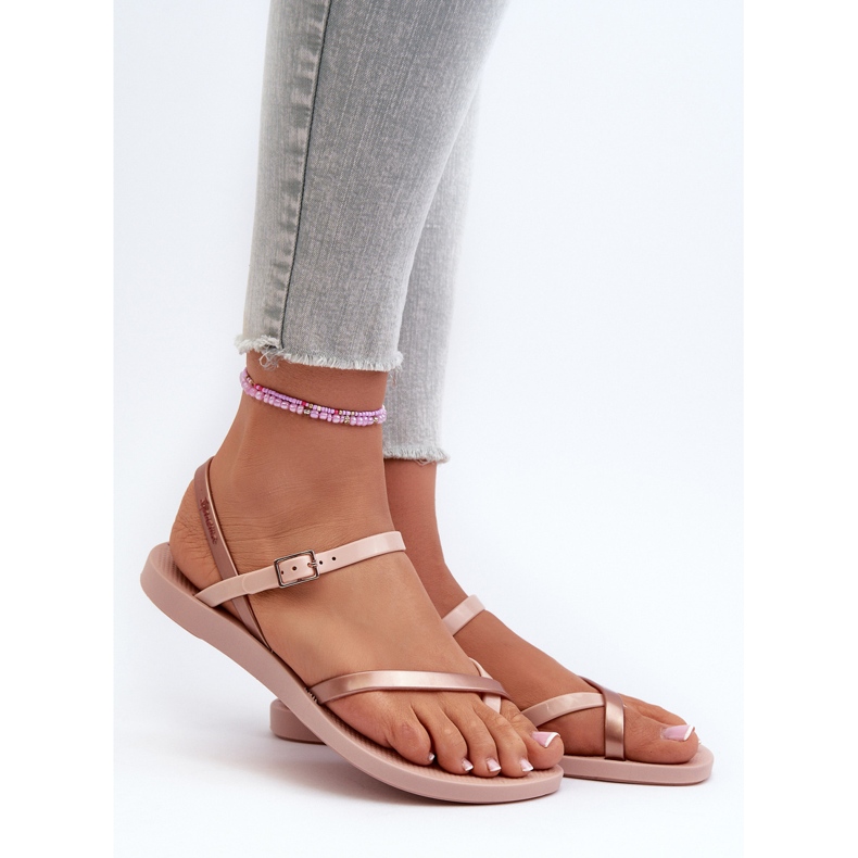 Damesandaler 82842 Ipanema Fashion Sandal Viii Fem Pink lyserød 2