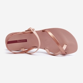 Damesandaler 82842 Ipanema Fashion Sandal Viii Fem Pink lyserød 1