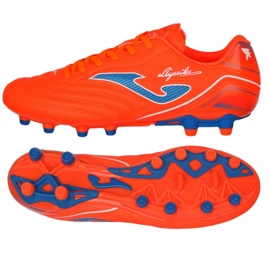 Joma Aguila 2408 Fg M AGUW2408FG sko orange 1