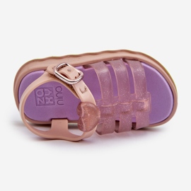Duftende børnesandaler med velcro ZAXY NN385020 Lilla 2
