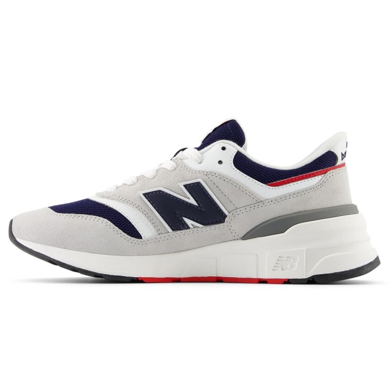 New Balance U U997REB sko grå 1