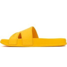 New Balance U SUF20SC1 flip-flops gul 1
