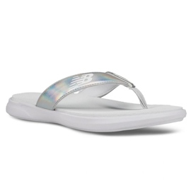 New Balance SWT340A2 flip-flops sølv 1