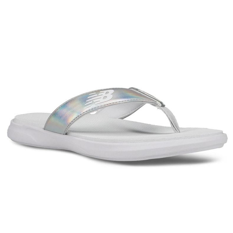New Balance SWT340A2 flip-flops sølv 1
