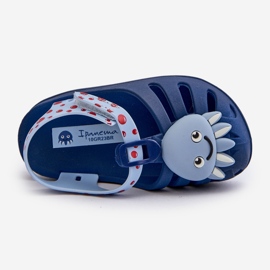 Velcro-sandaler til børn 83486 Ipanema Summer Xiii Babyblå 1
