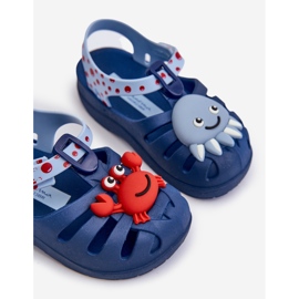 Velcro-sandaler til børn 83486 Ipanema Summer Xiii Babyblå 2