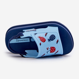 Sandaler til børn 83545 Ipanema Soft Baby Blue blå 1