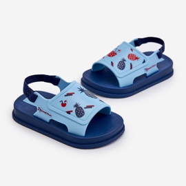 Sandaler til børn 83545 Ipanema Soft Baby Blue blå 2
