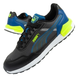 Puma Gravition M sko 385873 04 sort 1